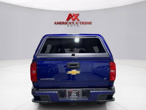 Used 2016 Chevrolet Colorado LT w/ LT Convenience Package RWD image 6