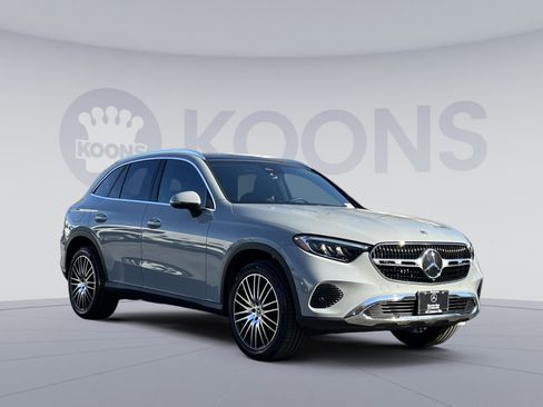 Used 2026 Mercedes-Benz GLC 300 4MATIC image 8