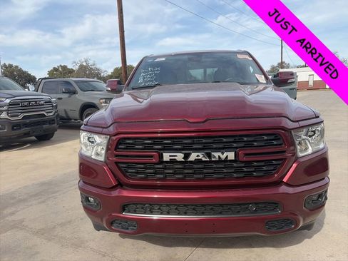 Used 2022 RAM 1500 Big Horn image 5