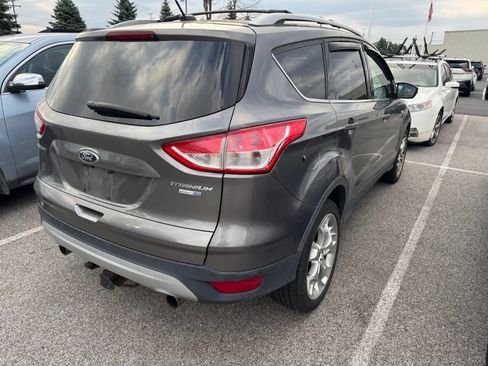 Used 2013 Ford Escape Titanium w/ Parking Technology Pkg AWD/4WD image 3