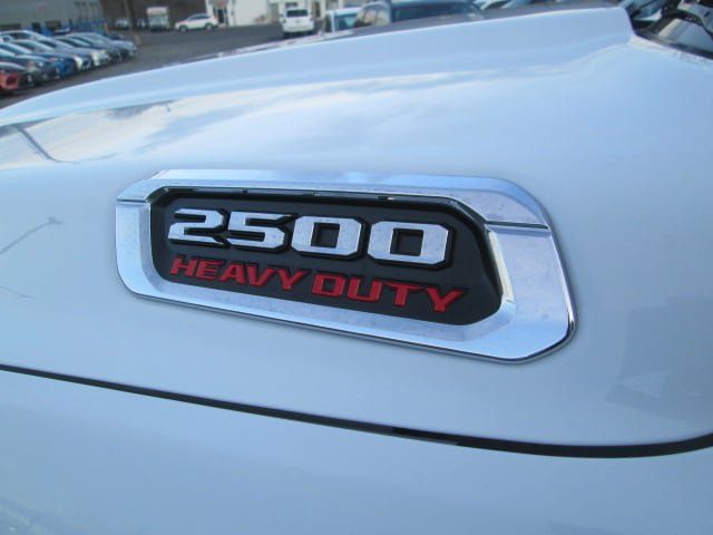 Used 2024 RAM 2500 Big Horn AWD/4WD image 8