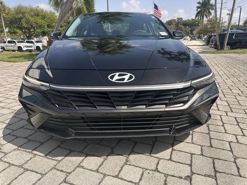 Used 2024 Hyundai Elantra SEL FWD image 19