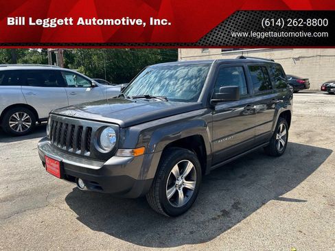 Used 2016 Jeep Patriot High Altitude AWD/4WD image 1