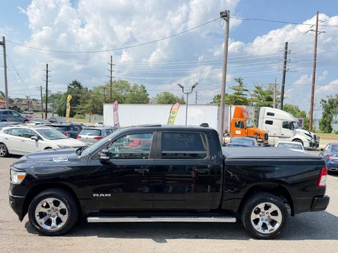 Used 2019 RAM 1500 Big Horn AWD/4WD image 7