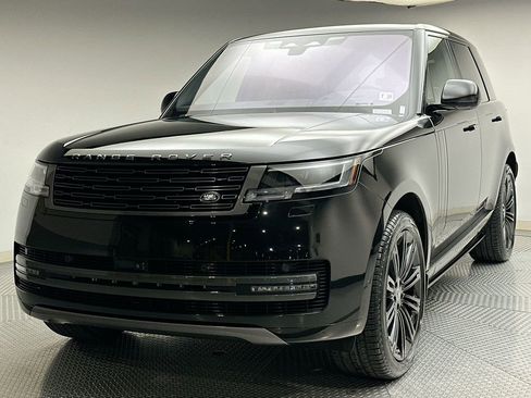 Certified 2023 Land Rover Range Rover SE AWD/4WD image 1