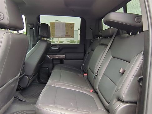 Used 2023 Chevrolet Silverado 2500 LTZ image 14