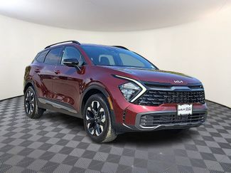 Certified 2023 Kia Sportage X-Line AWD/4WD video 1