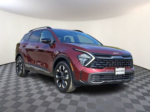 Certified 2023 Kia Sportage X-Line AWD/4WD image 1