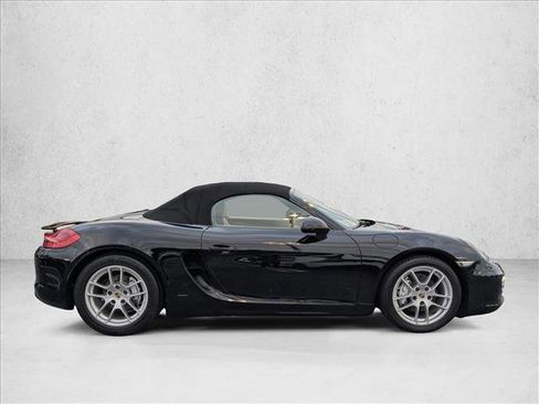 Used 2014 Porsche Boxster RWD image 4