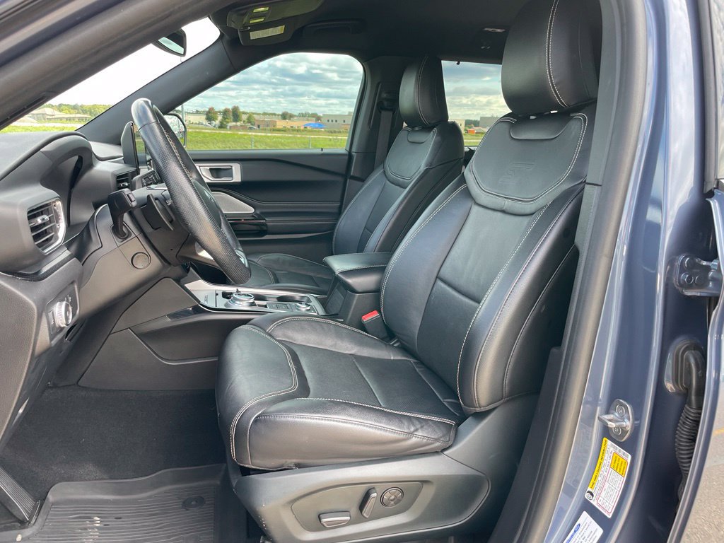 Used 2021 Ford Explorer ST w/ Equipment Group 401A AWD/4WD image 7