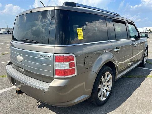 Used 2012 Ford Flex Limited w/ Trailer Tow Pkg Class III FWD image 4