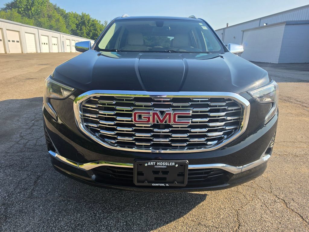 Used 2018 GMC Terrain Denali AWD/4WD image 8