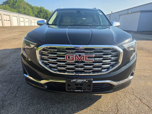 Used 2018 GMC Terrain Denali AWD/4WD image 8
