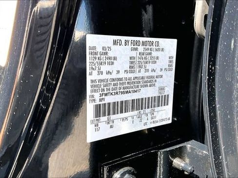Used 2025 Ford Mustang Mach-E Premium RWD image 19