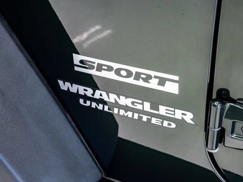 Used 2011 Jeep Wrangler Unlimited Sport AWD/4WD image 26