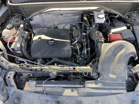 Used 2022 Chevrolet TrailBlazer RS FWD image 25