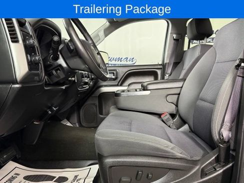 Used 2016 Chevrolet Silverado 1500 LT w/ All Star Edition AWD/4WD image 12