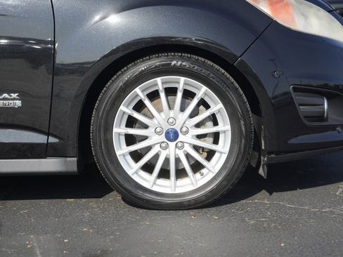 Used 2014 Ford C-MAX Energi SEL w/ Equipment Group 303A image 4
