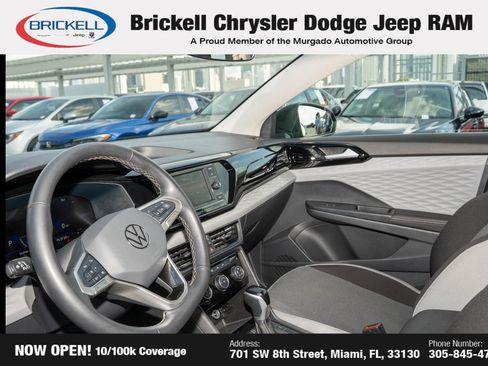 Used 2024 Volkswagen Taos S image 14