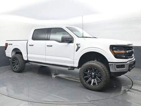 Used 2025 Ford F150 XLT w/ Equipment Group 301A Standard image 7