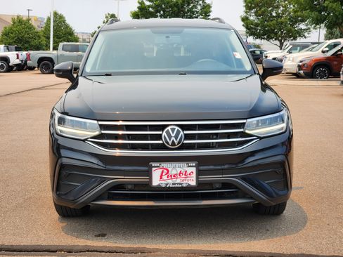 Used 2022 Volkswagen Tiguan S AWD/4WD image 5