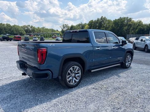 Used 2025 GMC Sierra 1500 Denali w/ Denali Reserve Package AWD/4WD image 10