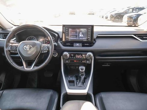 Certified 2022 Toyota RAV4 XLE Premium FWD image 13