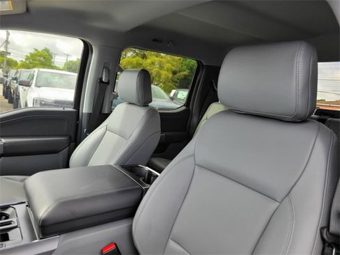 New 2025 Ford F150 Lightning Flash image 18