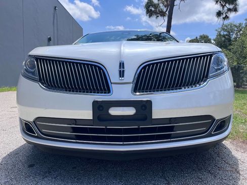 Used 2014 Lincoln MKS AWD w/ Equipment Group 201A image 13