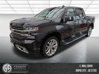 Used 2021 Chevrolet Silverado 1500 High Country w/ Technology Package