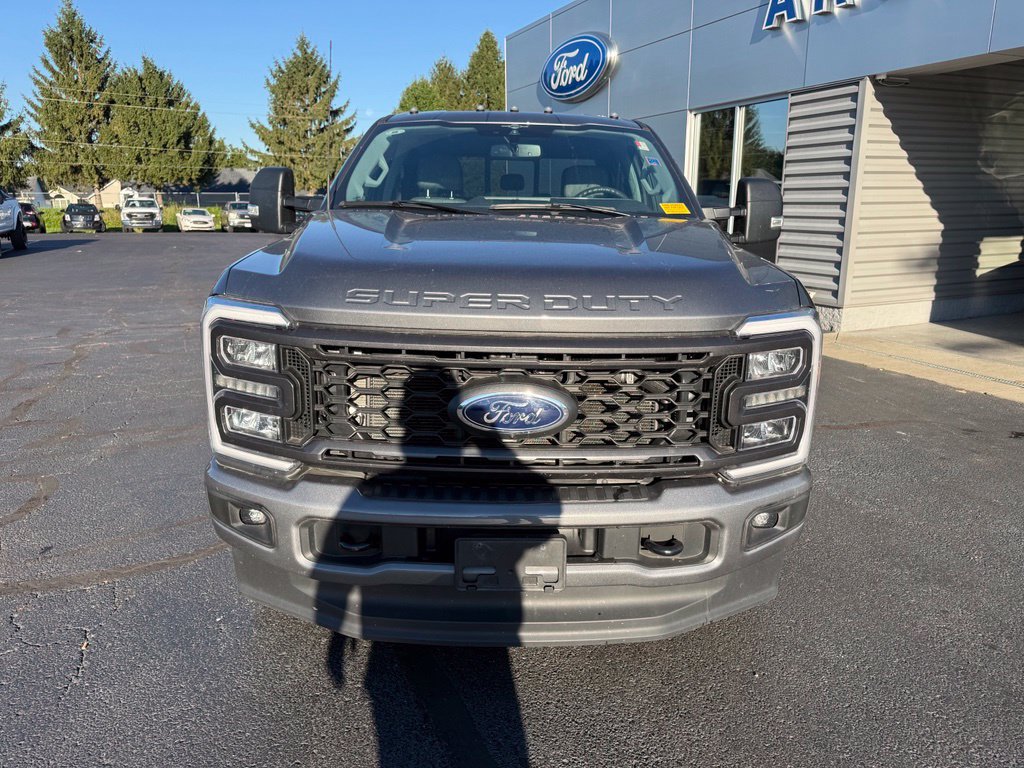 Used 2023 Ford F250 XLT w/ XLT Premium Package AWD/4WD image 10