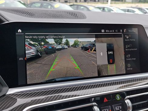 Used 2022 BMW X5 M50i AWD/4WD image 17