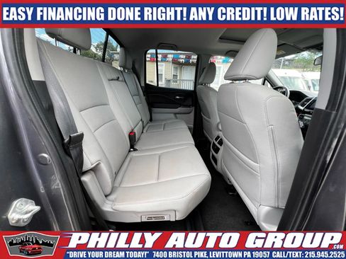 Used 2020 Honda Ridgeline RTL-E image 24