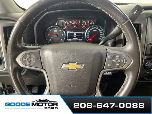 Used 2016 Chevrolet Silverado 1500 LT w/ All Star Edition AWD/4WD image 14