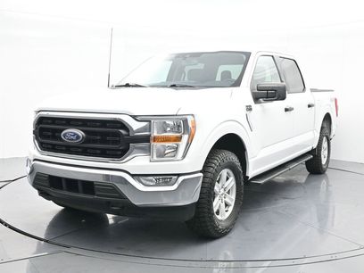 Used 2021 Ford F150 XLT w/ Equipment Group 301A Mid