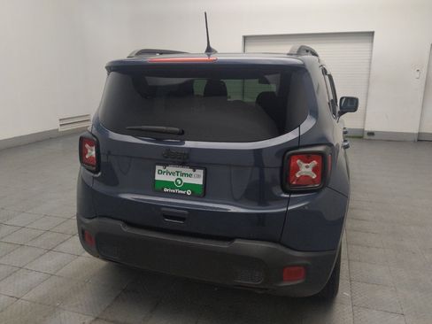 Used 2020 Jeep Renegade Altitude FWD image 7