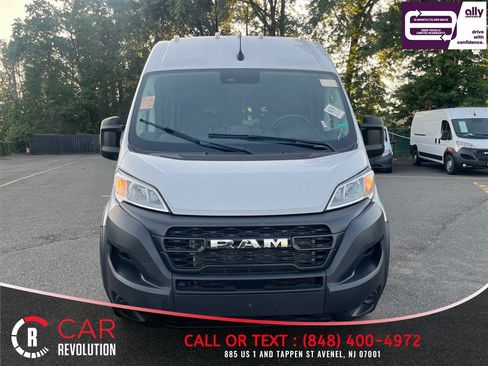 Used 2023 RAM ProMaster 2500 FWD image 2