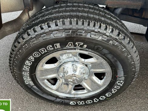 Used 2018 RAM 2500 Tradesman w/ Chrome Appearance Group image 26