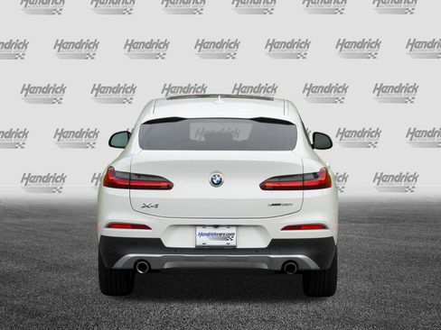 Used 2020 BMW X4 xDrive30i w/ Driving Assistance Package AWD/4WD image 7