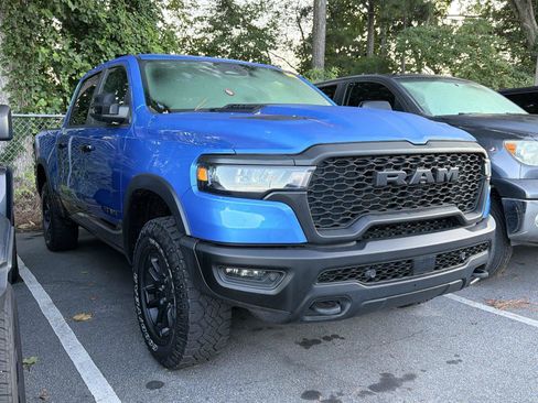 Used 2025 RAM 1500 Rebel w/ Rebel Level 2 Equipment Group AWD/4WD image 3