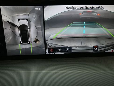 New 2026 Nissan Murano Platinum w/ Cargo Package image 32