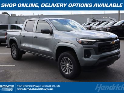 New 2025 Chevrolet Colorado LT w/ LT Convenience Package
