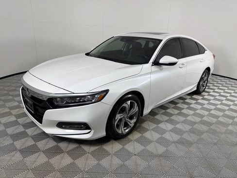 Used 2019 Honda Accord EX-L image 7