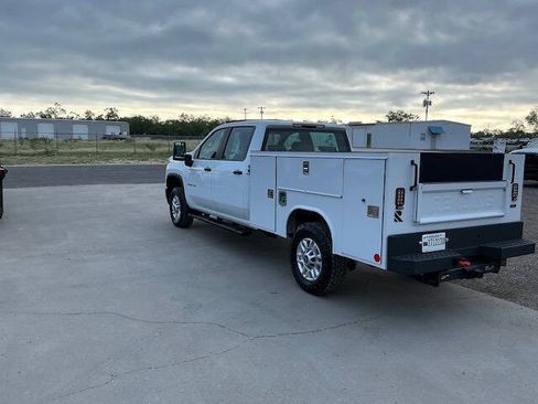 Used 2024 Chevrolet Silverado 2500 W/T w/ WT Fleet Convenience Package AWD/4WD image 5