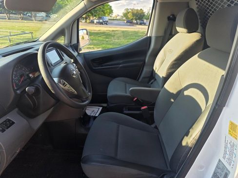 Used 2021 Nissan NV200 SV FWD image 14
