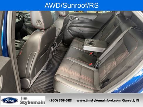 Used 2023 Chevrolet Equinox RS AWD/4WD image 29