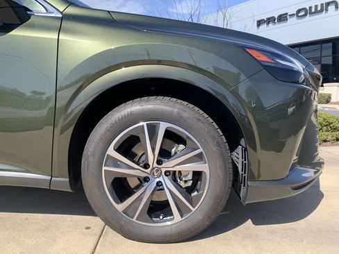 Used 2025 Lexus RX 350 Premium w/ Accessory Package (Z1) image 13