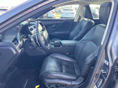Used 2020 Lexus ES 350 ES 350 Luxury image 21