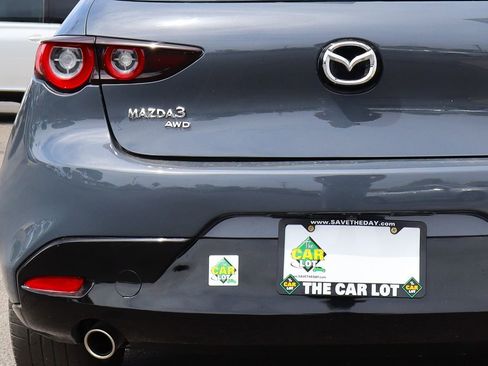 Used 2024 MAZDA MAZDA3 s AWD/4WD image 23