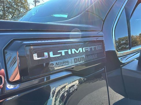 Certified 2024 GMC Sierra 2500 Denali Ultimate w/ Snow Plow Prep/Camper Package image 9